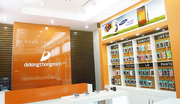 Cửa hàng Di Động Thông Minh